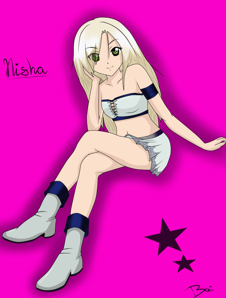 Nisha Blackbird